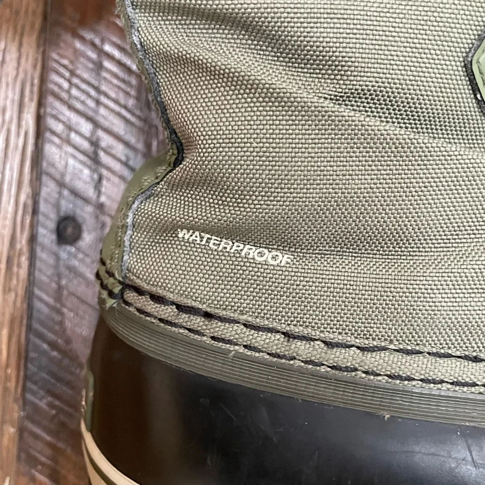 Sorel waterproof snow boots boy 3
